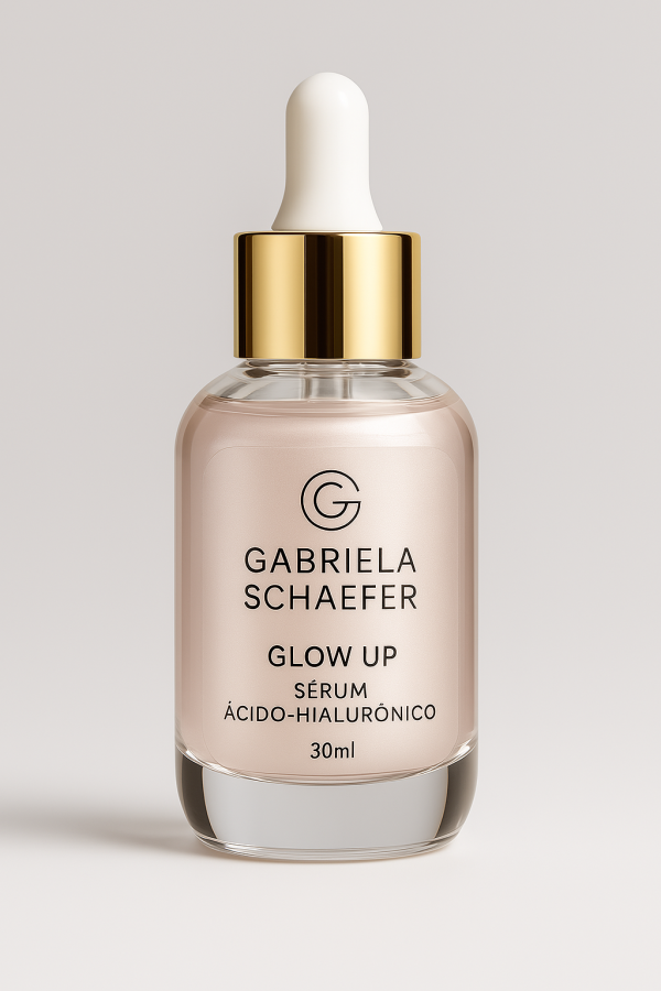 Glow Up - Sérum de Ácido Hialurônico (30ml) | Gabriela Schaefer - Image 3