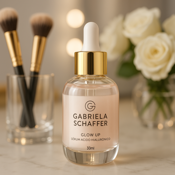 Glow Up - Sérum de Ácido Hialurônico (30ml) | Gabriela Schaefer - Image 4