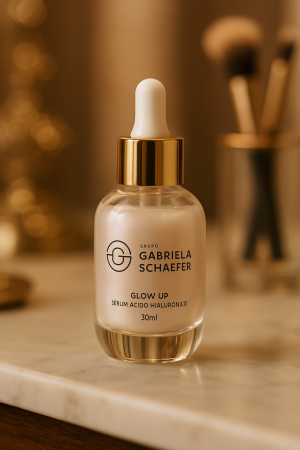 Glow Up - Sérum de Ácido Hialurônico (30ml) | Gabriela Schaefer - Image 5