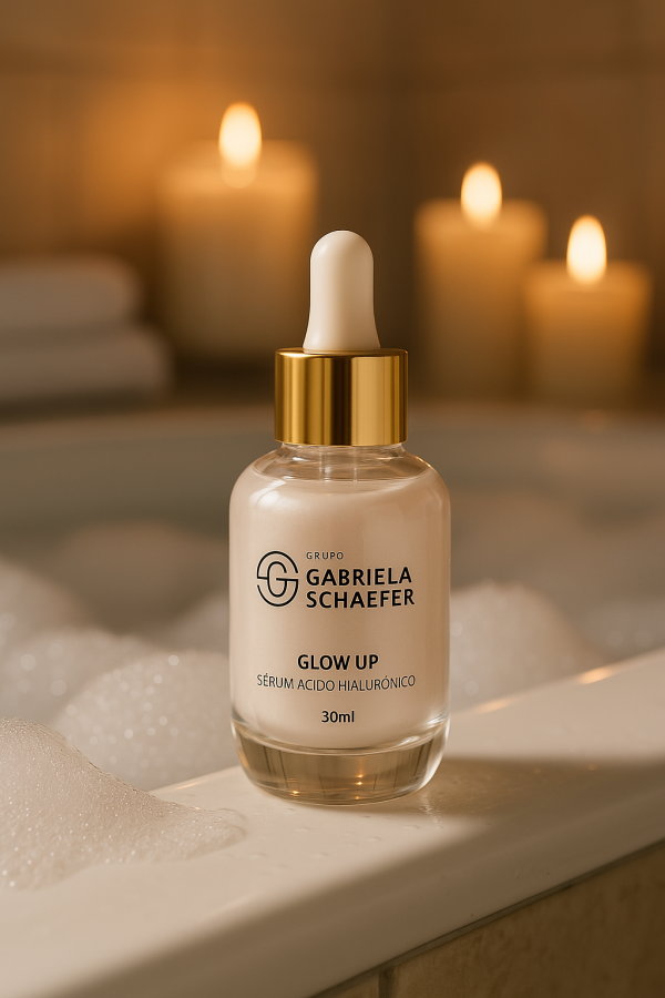 Glow Up - Sérum de Ácido Hialurônico (30ml) | Gabriela Schaefer - Image 2