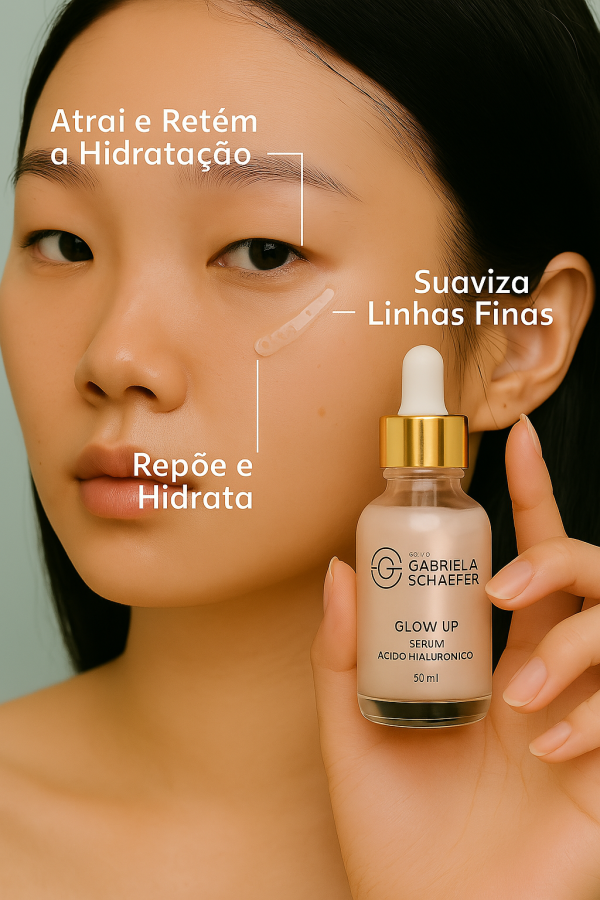 Glow Up - Sérum de Ácido Hialurônico (30ml) | Gabriela Schaefer - Image 7